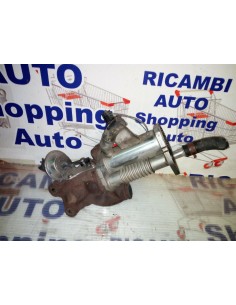  VALVOLA RICICLO GAS EGR... 2