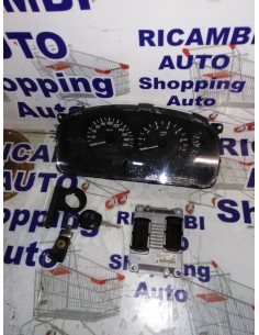 KIT ACCENSIONE BLOCCO CON... 2