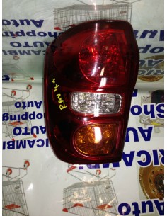 STOP FANALE POSTERIORE...