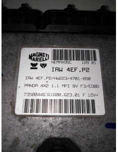 - CENTRALINA MOTORE ECU... 2