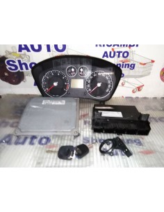 KIT CHIAVE CENTRALINA BODY... 2