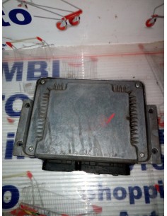 CENTRALINA MOTORE ECU BOSCH... 2