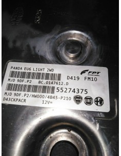 MODULO CENTRALINA MOTORE... 2