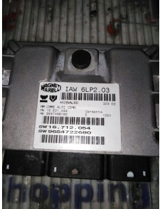CENTRALINA MOTORE ECU... 2