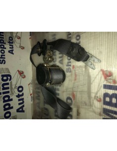 CINTURA SEDILE ANTERIORE... 2