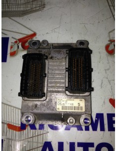 CENTRALINA MOTORE ENGINE...