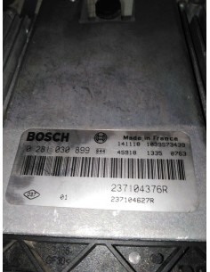 CENTRALINA CONTROLLO MOTORE... 2