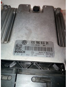 CENTRALINA MOTORE ECU... 2