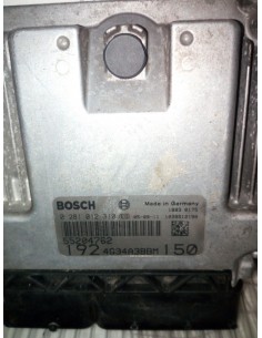 CENTRALINA UNITà ECU MOTORE... 2