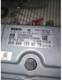 CENTRALINA MOTORE ECU... 2