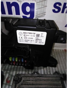 BODY COMPUTER BECKUP FIAT... 2