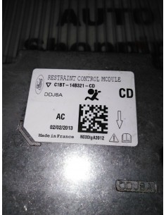 MODULO SRS CENTRALINA... 2