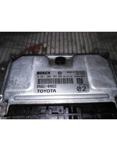 CENTRALINA MOTORE ECU... 2