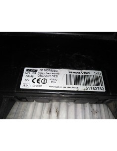 MODULO BODY COMPUTER FIAT... 2