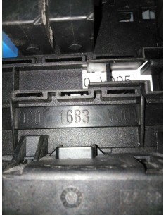 SCATOLA PORTAFUSIBILI... 2