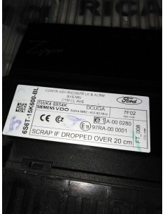 - CENTRALINA CHIUSURA... 2