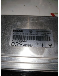 CENTRALINA MOTORE ECU... 2