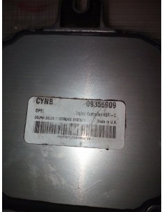 CENTRALINA MOTORE ECU... 2