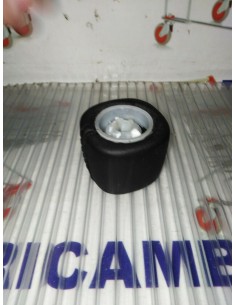 POMELLO IN PELLE ORIGINALE... 2