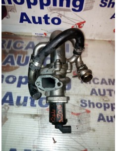  VALVOLA RICICLO GAS EGR... 2