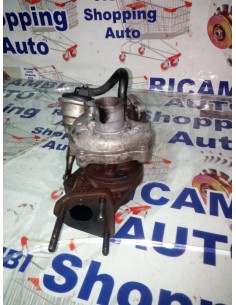 TURBINA CORSA D PUNTO PANDA...