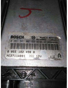 - CENTRALINA MOTORE ECU... 2