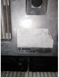 CENTRALINA MOTORE ECU FORD... 2