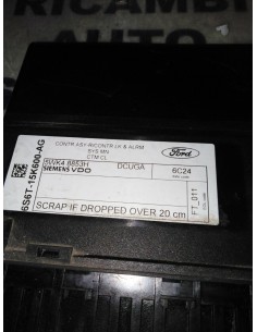 UNITà DI CONTROLLO CENTRALE... 2