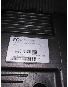 CENTRALINA MOTORE ECU FIAT... 2