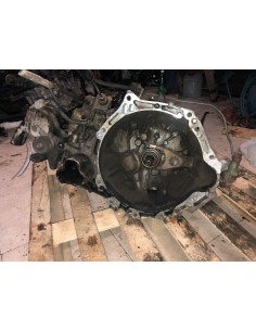 CAMBIO MOTORE TOYOTA YARIS... 2