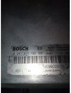 CENTRALINA MOTORE ECU... 2