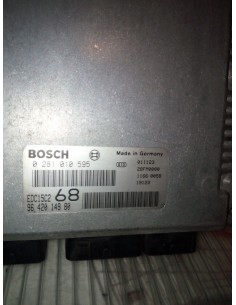 CENTRALINA MOTORE CITROEN... 2