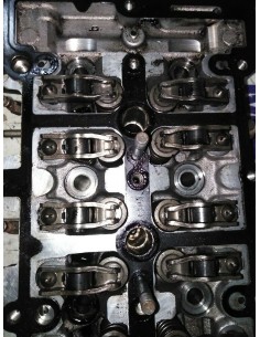 TESTATA MOTORE HEAD ENGINE... 2