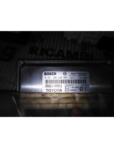 CENTRALINA MOTORE ECU... 2