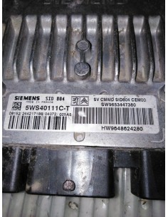 CENTRALINA ECU MOTORE... 2