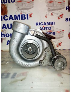 - TURBINA MOTORE Iveco... 2