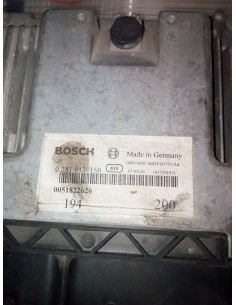 CENTRALINA MOTORE ECU BOSCH... 2