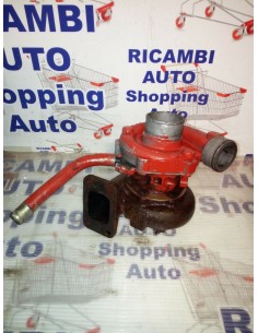 - TURBINA MOTORE IVECO... 2
