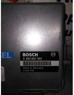 - CENTRALINA MOTORE ECU BMW... 2