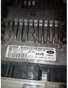 CENTRALINA MOTORE ECU FORD... 2