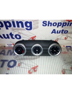 QUADRO STRUMENTI CLIMA ARIA... 2