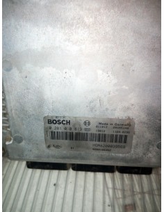 CENTRALINA ECU MOTORE... 2