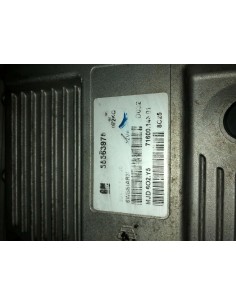 CENTRALINA MOTORE ECU... 2