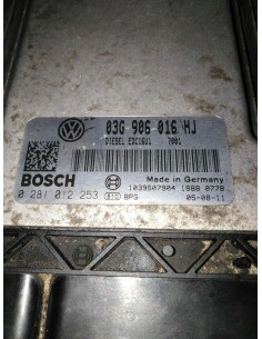 CENTRALINA ECU MOTORE... 2