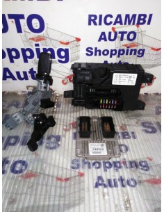 KIT CHIAVE ACCENSIONE FIAT... 2