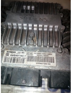 CENTRALINA MOTORE PEUGEOT... 2