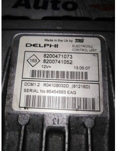 CENTRALINA MOTORE ECU... 2