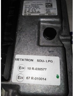 CENTRALINA IMPIANTO A GAS... 2