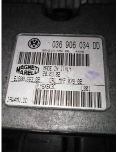 - CENTRALINA MOTORE ECU VW... 2