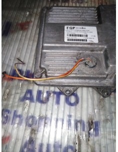 CENTRALINA MOTORE ECU FIAT... 2